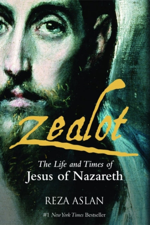 Omslag: Zealot