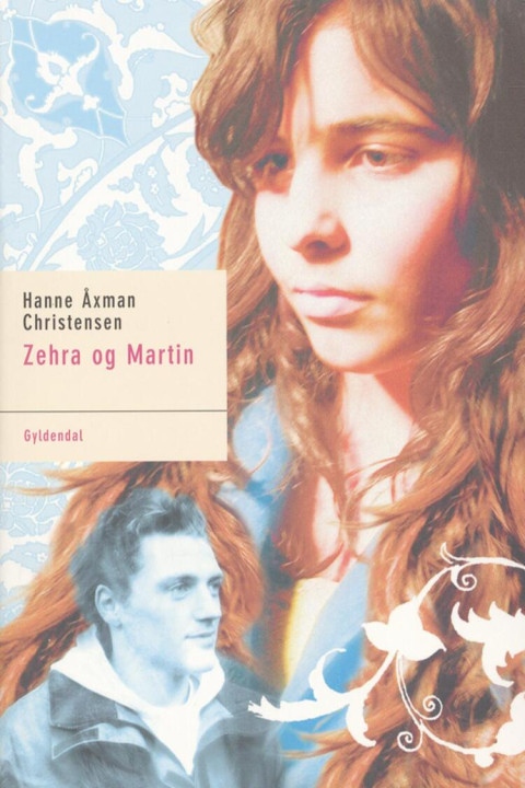 Omslag: Zehra og Martin