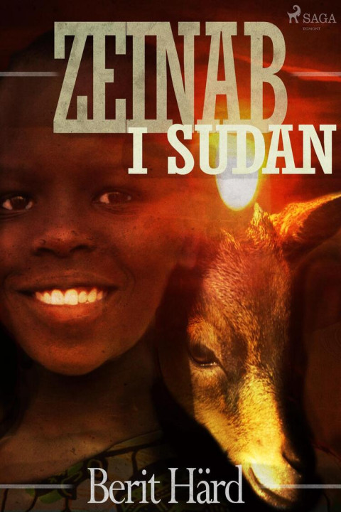 Omslag: Zeinab i Sudan