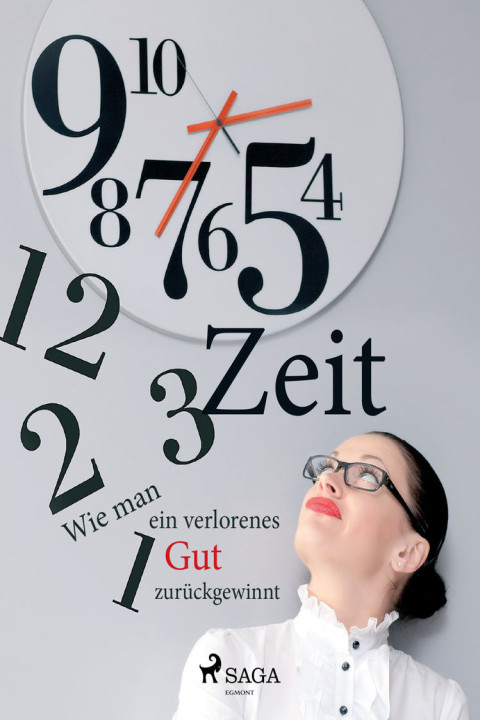 Omslag: Zeit