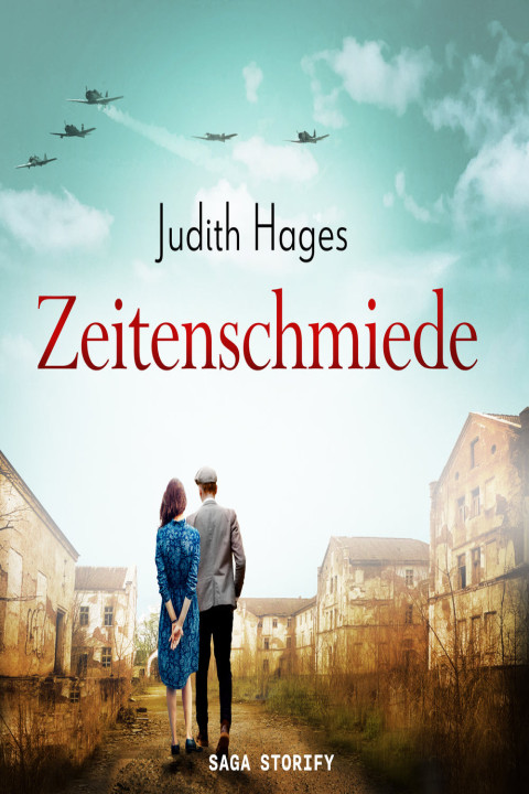 Omslag: Zeitenschmiede