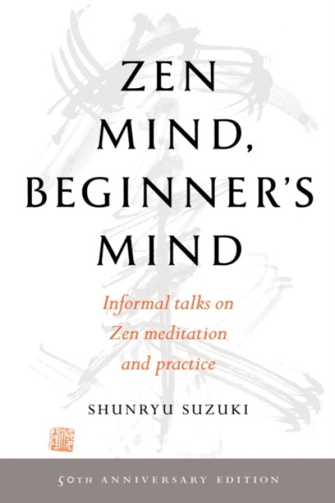 Omslag: Zen Mind Beginner's Mindth Anniversary Edition