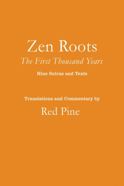 Omslag: Zen Roots