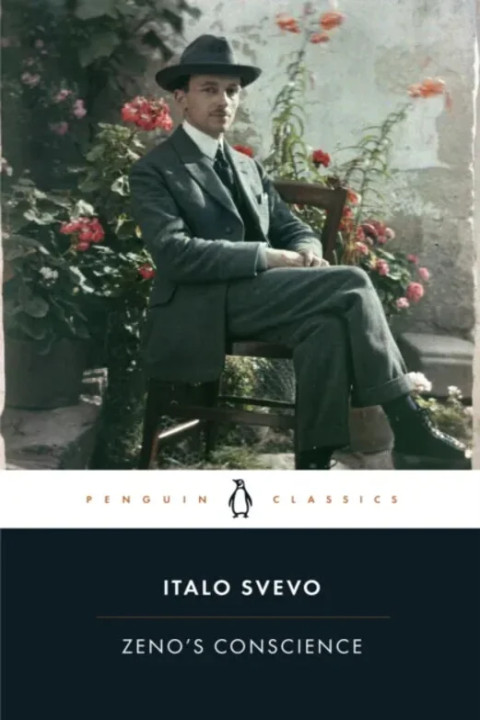 Omslag: Zeno''s Conscience