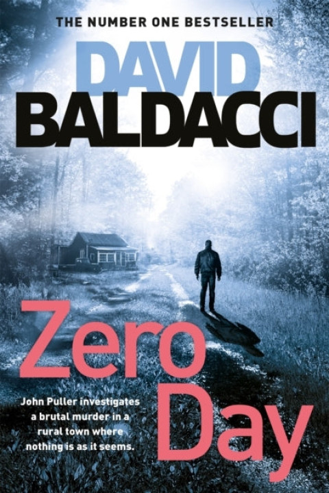 Omslag: Zero Day