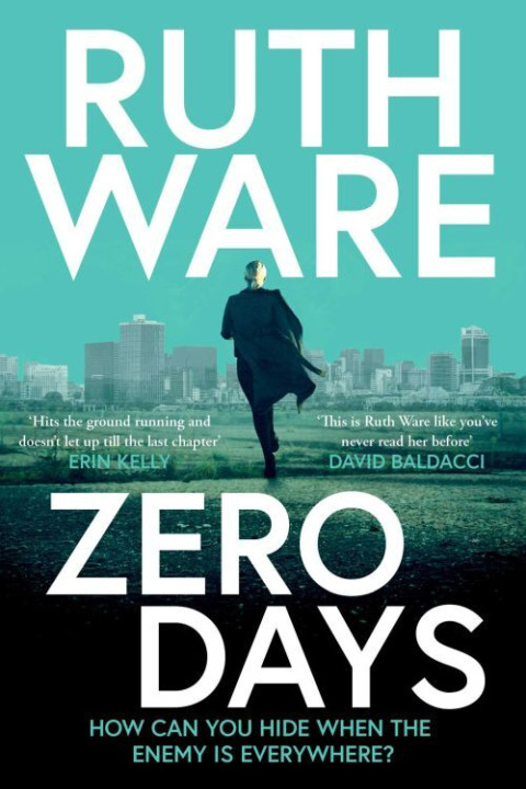 Omslag: Zero Days