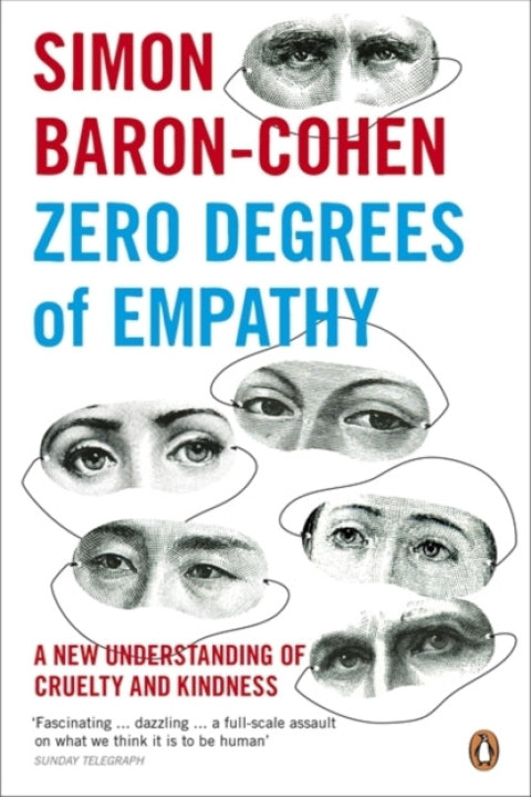 Omslag: Zero Degrees of Empathy