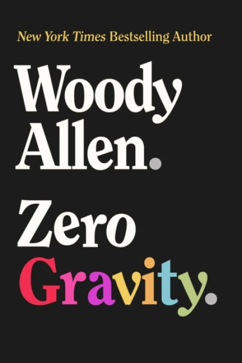 Omslag: Zero Gravity
