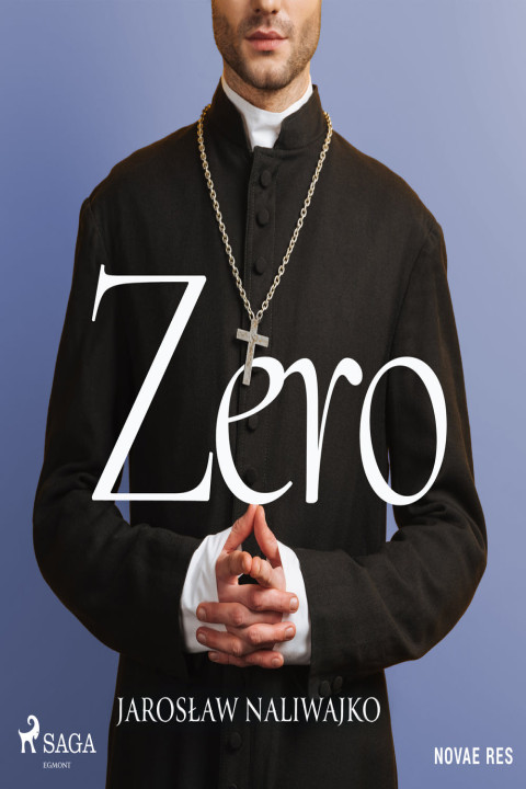 Omslag: Zero