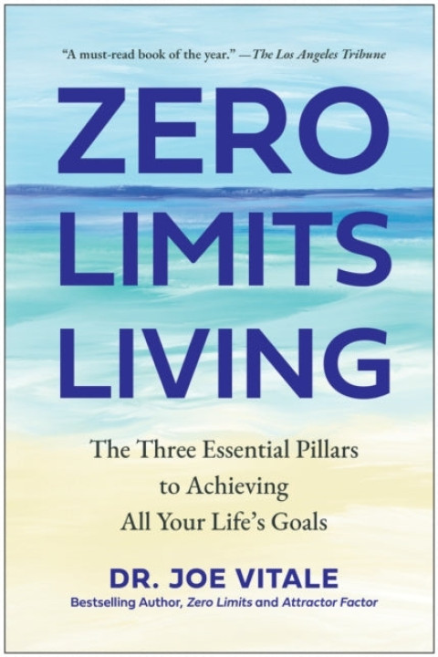 Omslag: Zero Limits Living