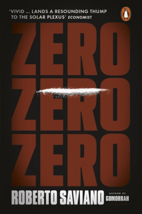 Omslag: Zero Zero Zero