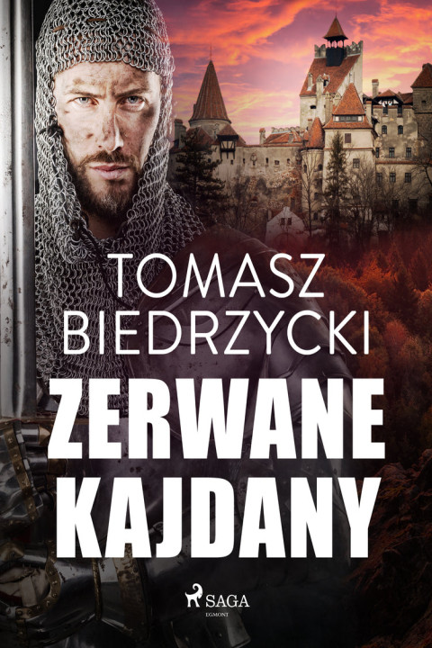 Omslag: Zerwane kajdany