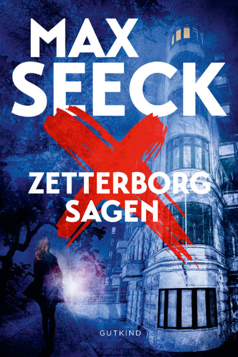 Omslag: Zetterborg-sagen
