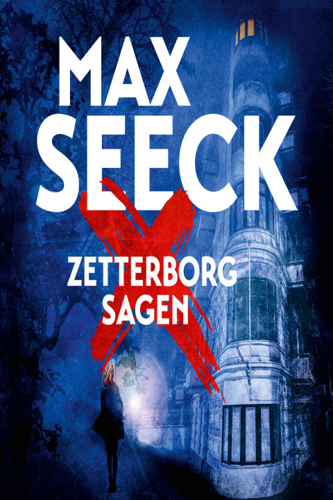 Omslag: Zetterborg-sagen