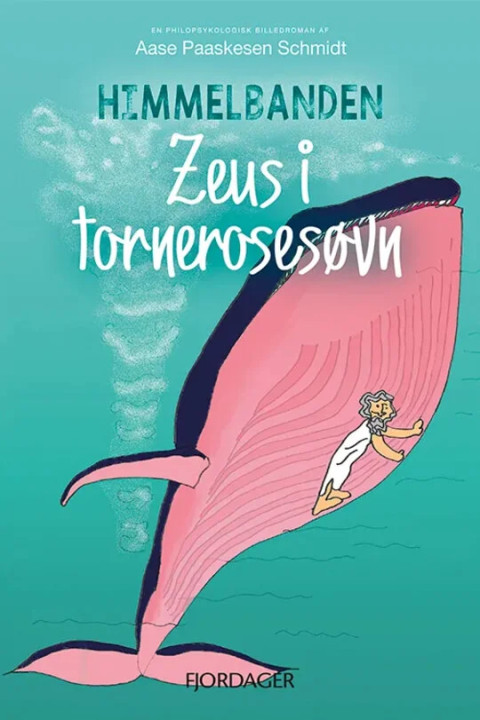 Omslag: Zeus i tornerosesøvn
