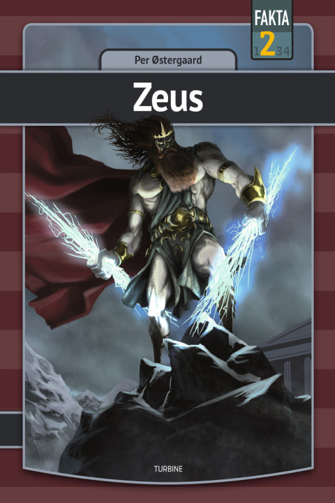 Omslag: Zeus