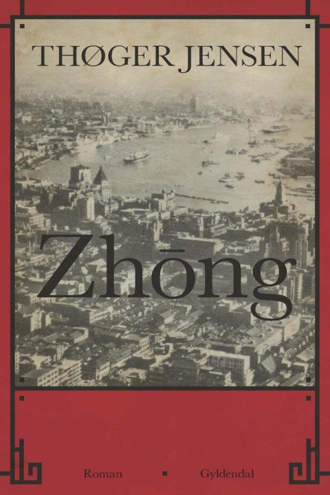 Omslag: ZhÂ ong