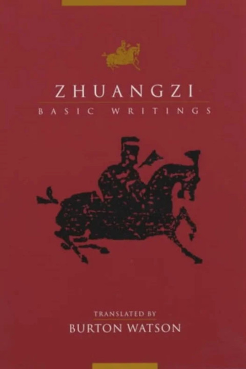 Omslag: Zhuangzi Basic Writings