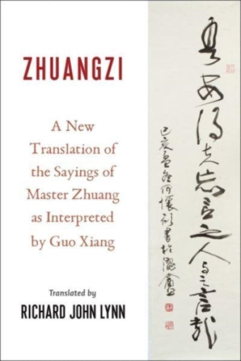 Omslag: Zhuangzi