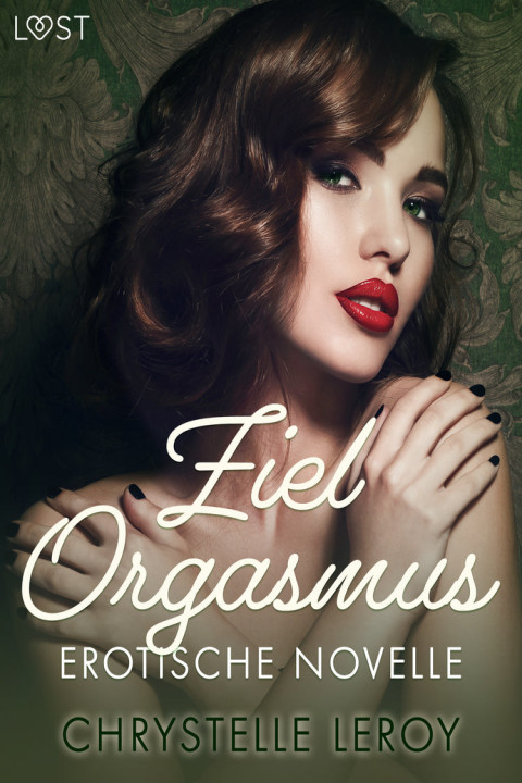 Omslag: Ziel Orgasmus