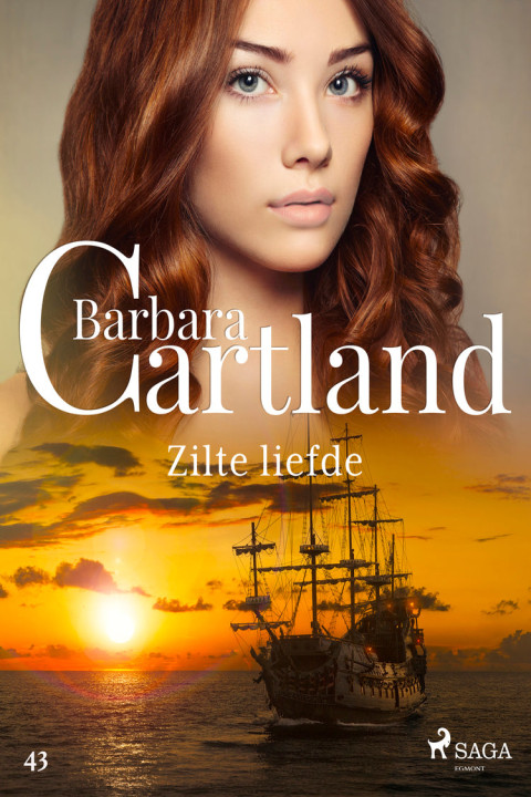 Omslag: Zilte liefde