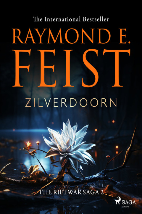 Omslag: Zilverdoorn