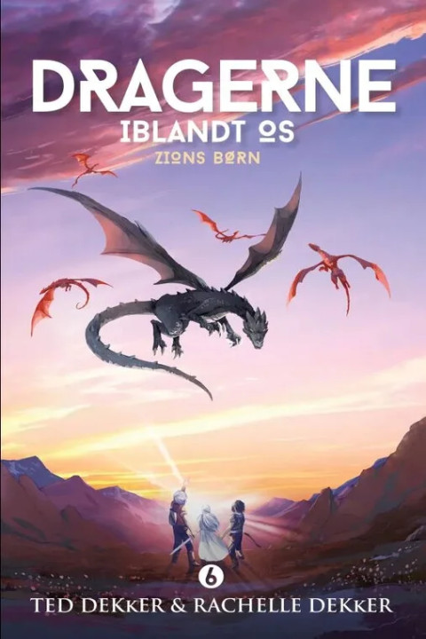 Omslag: Zions børn