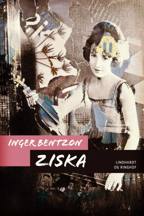 Omslag: Ziska