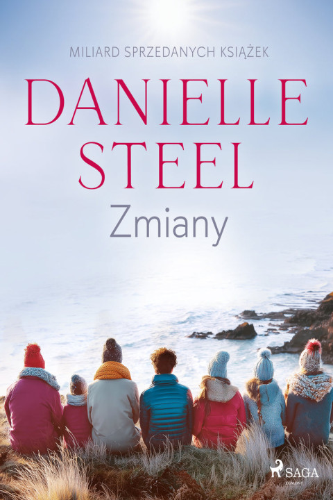 Omslag: Zmiany