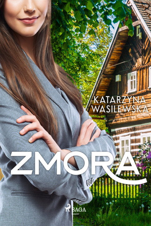 Omslag: Zmora