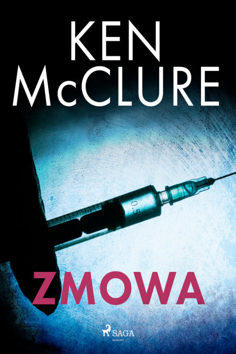 Omslag: Zmowa