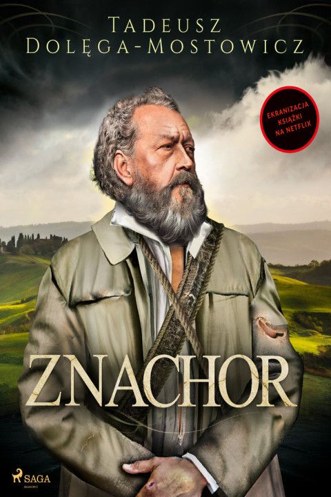Omslag: Znachor