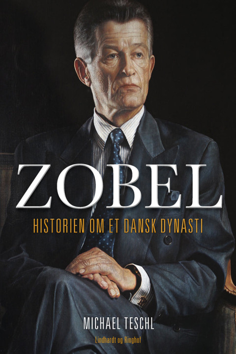 Omslag: Zobel