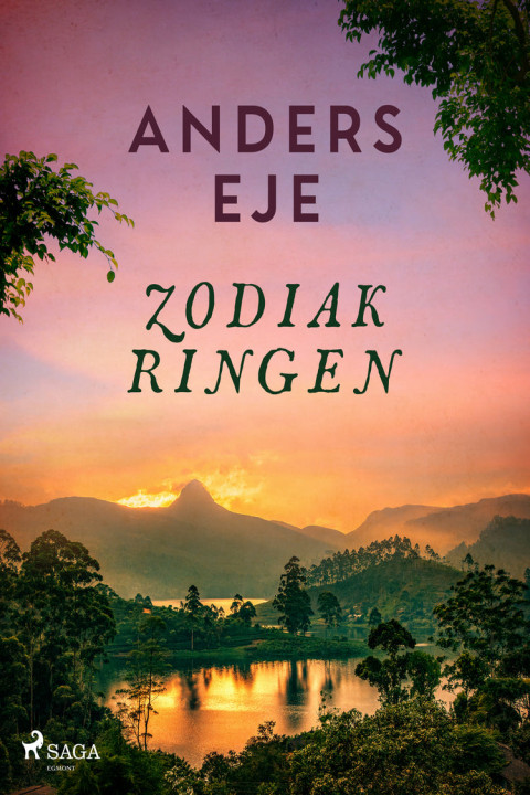 Omslag: Zodiakringen