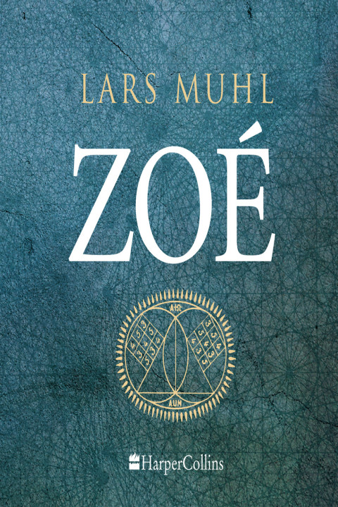 Omslag: ZoeÂ