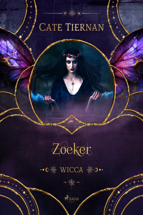 Omslag: Zoeker