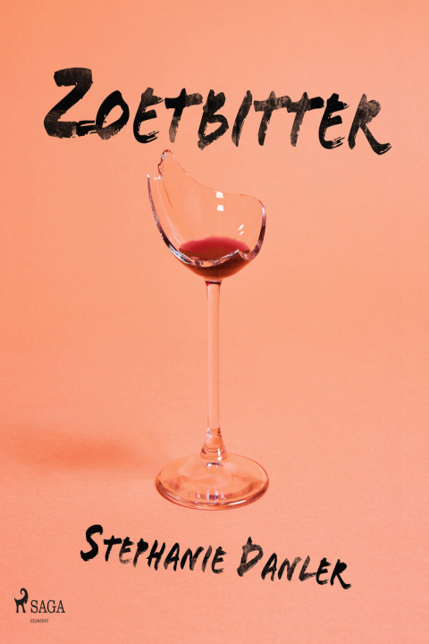 Omslag: Zoetbitter