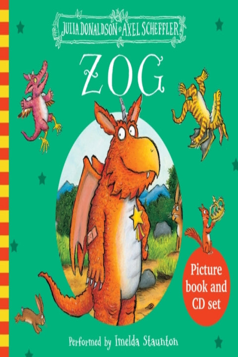 Omslag: Zog
