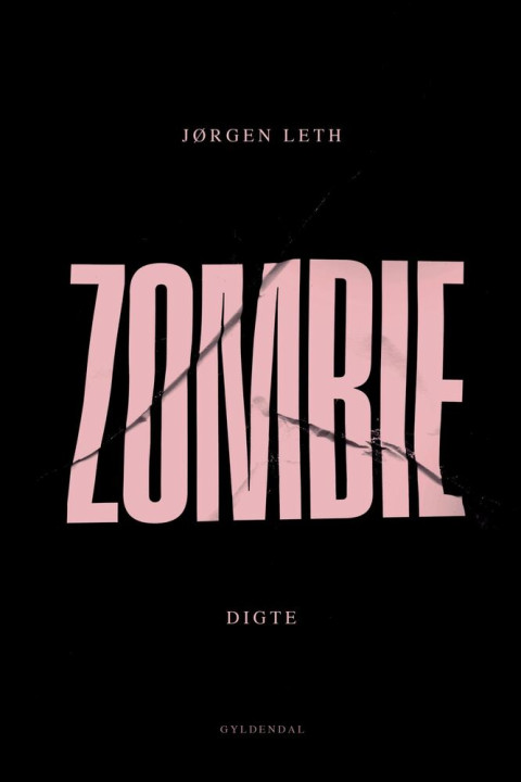 Omslag: Zombie
