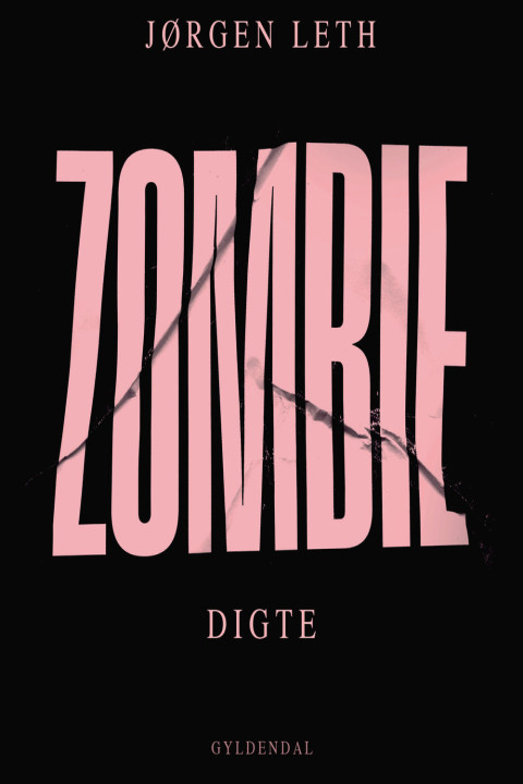 Omslag: Zombie