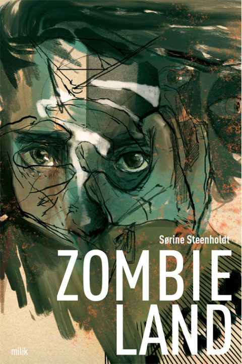 Omslag: Zombieland