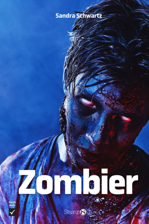 Omslag: Zombier