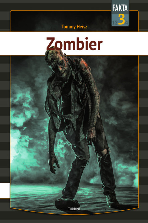 Omslag: Zombier