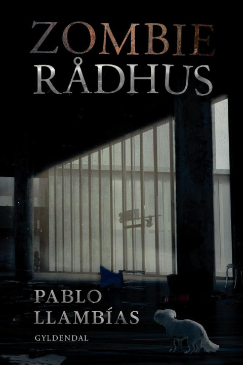 Omslag: Zombierådhus