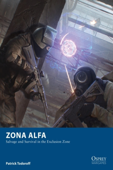 Omslag: Zona Alfa