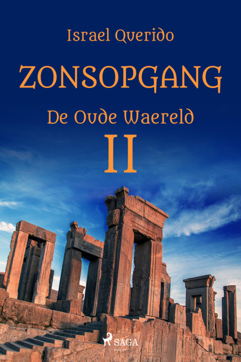 Omslag: Zonsopgang