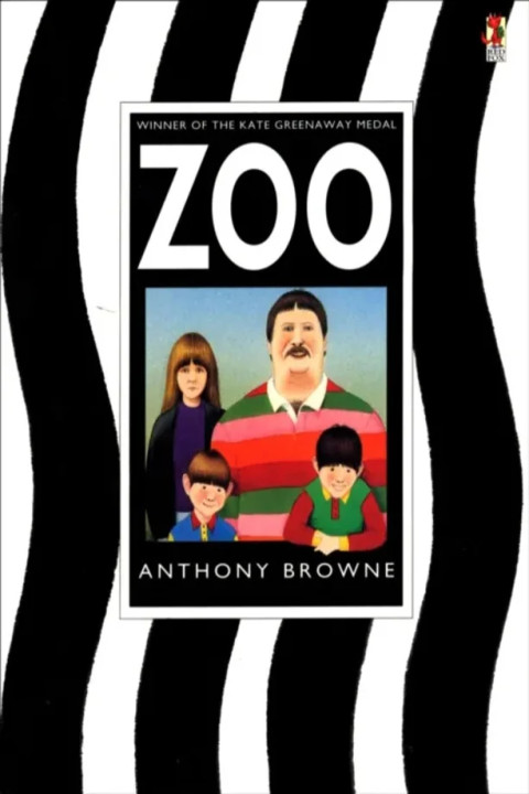 Omslag: Zoo