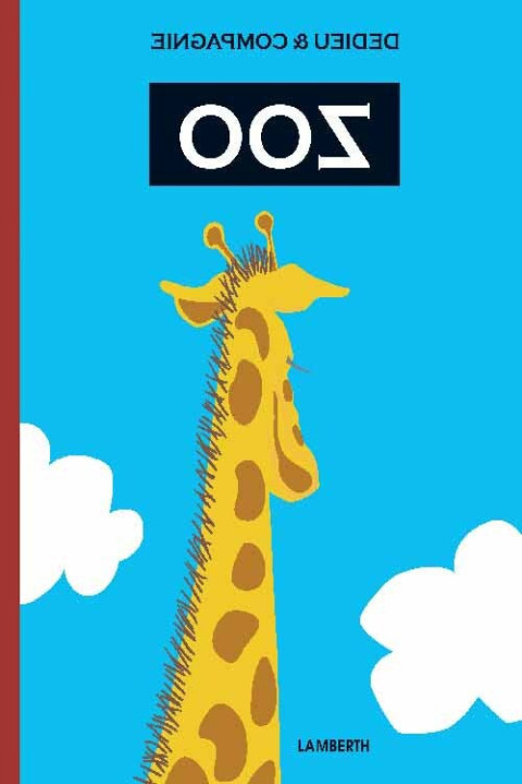 Omslag: ZOO