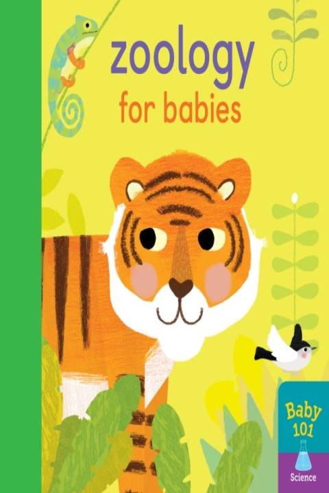 Omslag: Zoology for Babies