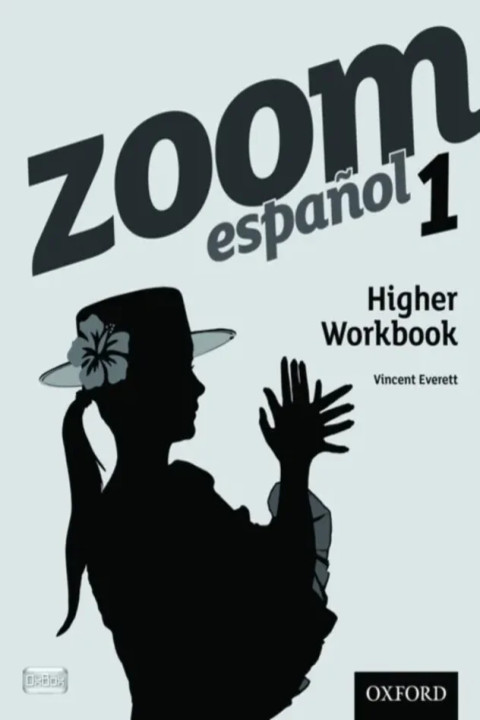 Omslag: Zoom espanol 1 Higher Workbook 8 Pack